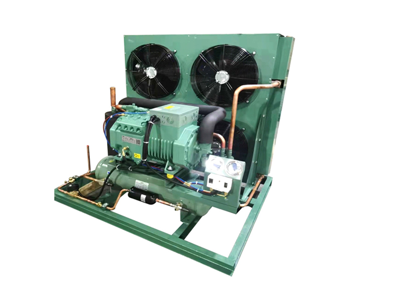 比澤爾活塞式風冷機組""